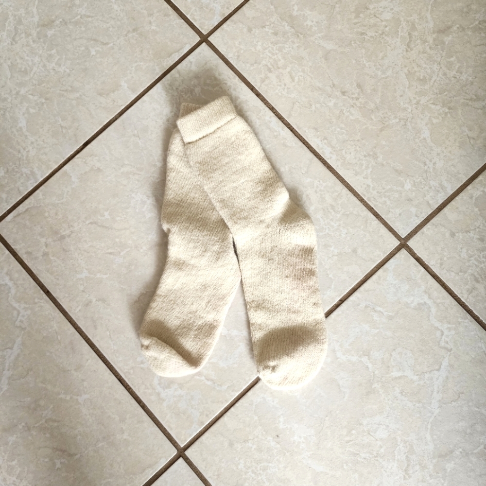 SUPER WARM Thick Knitted Socks